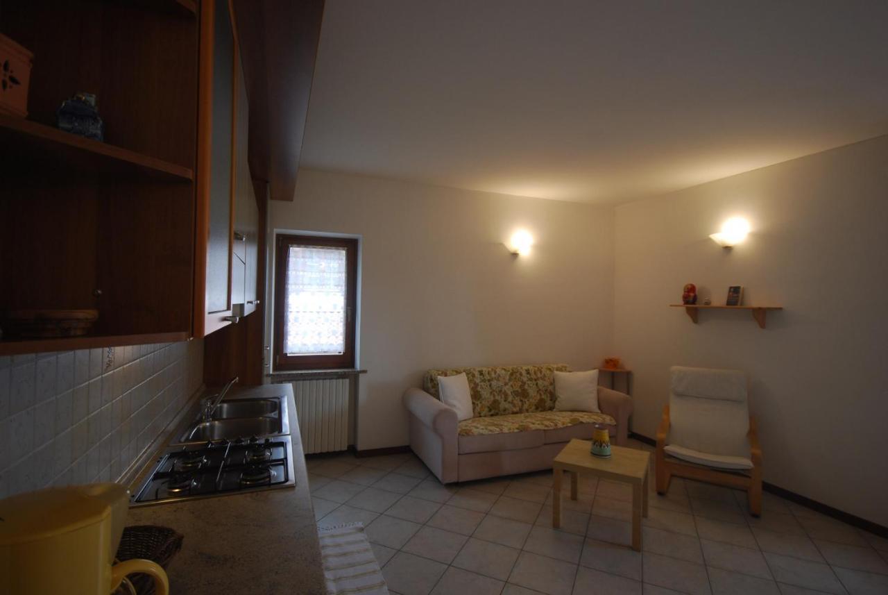 Appartamento Angelica 3 - Theater Home Tignale Εξωτερικό φωτογραφία