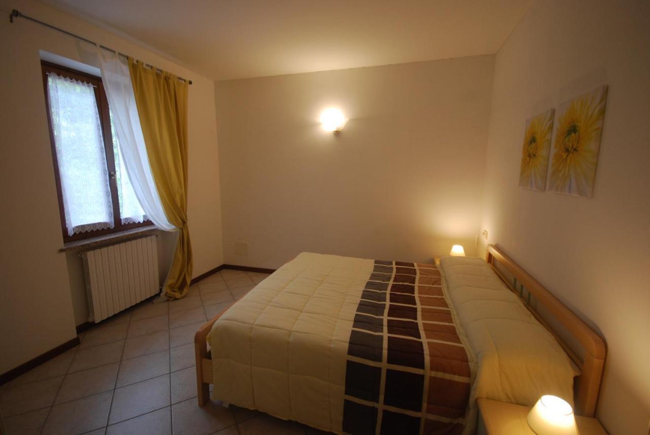Appartamento Angelica 3 - Theater Home Tignale Εξωτερικό φωτογραφία