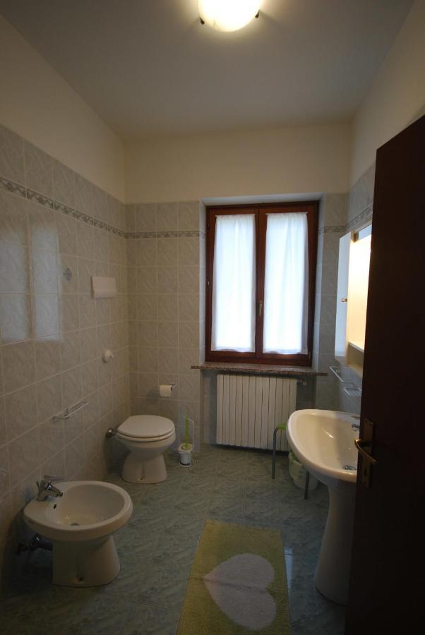 Appartamento Angelica 3 - Theater Home Tignale Εξωτερικό φωτογραφία
