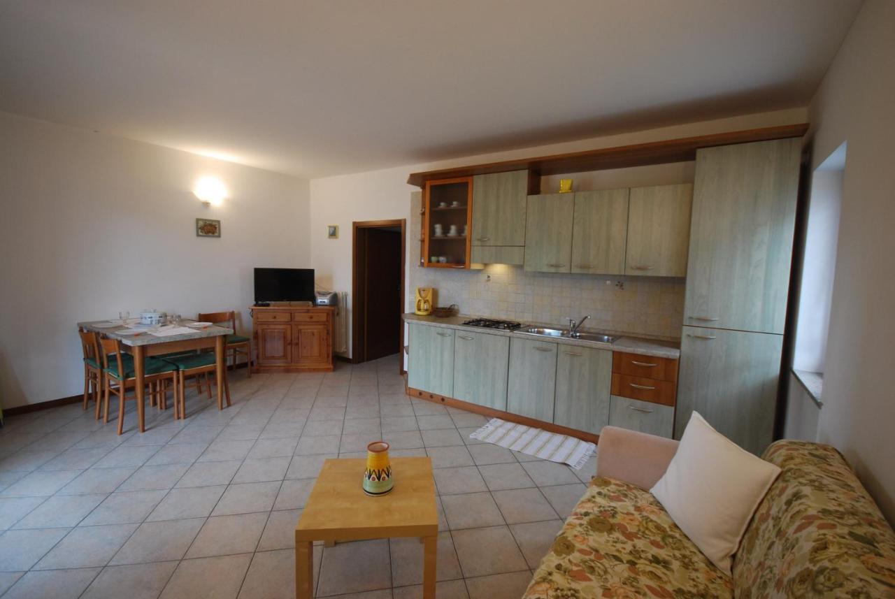Appartamento Angelica 3 - Theater Home Tignale Εξωτερικό φωτογραφία