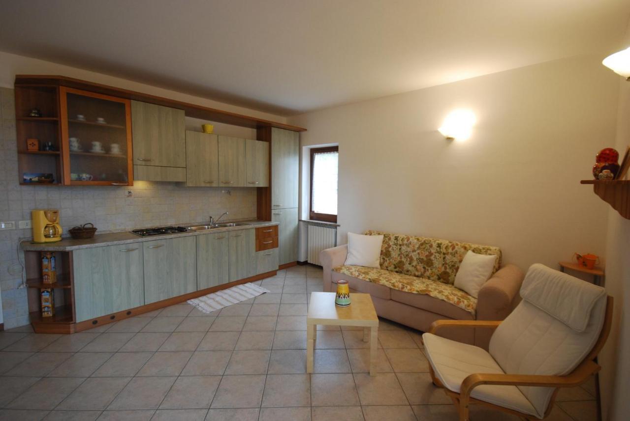 Appartamento Angelica 3 - Theater Home Tignale Εξωτερικό φωτογραφία