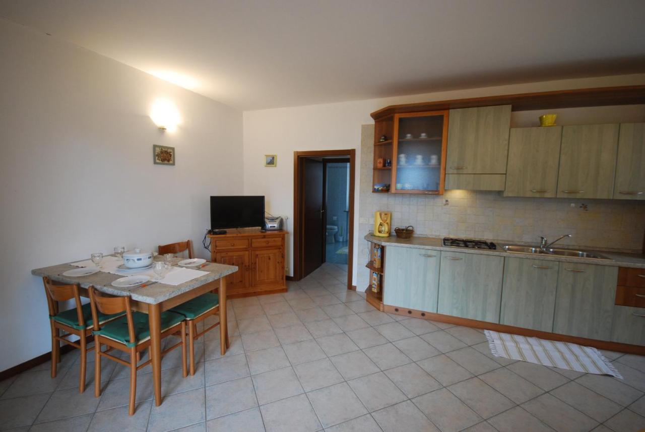 Appartamento Angelica 3 - Theater Home Tignale Εξωτερικό φωτογραφία