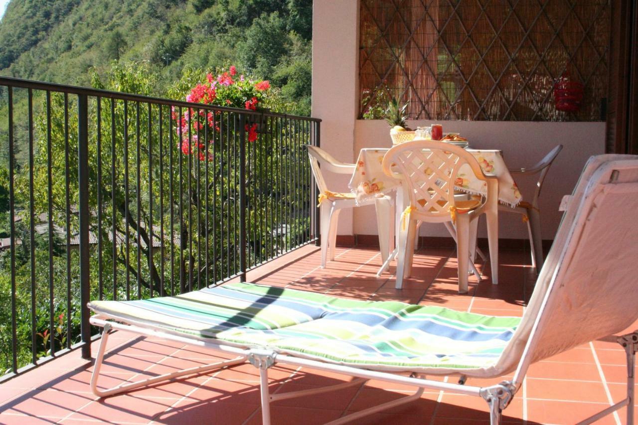 Appartamento Angelica 3 - Theater Home Tignale Εξωτερικό φωτογραφία