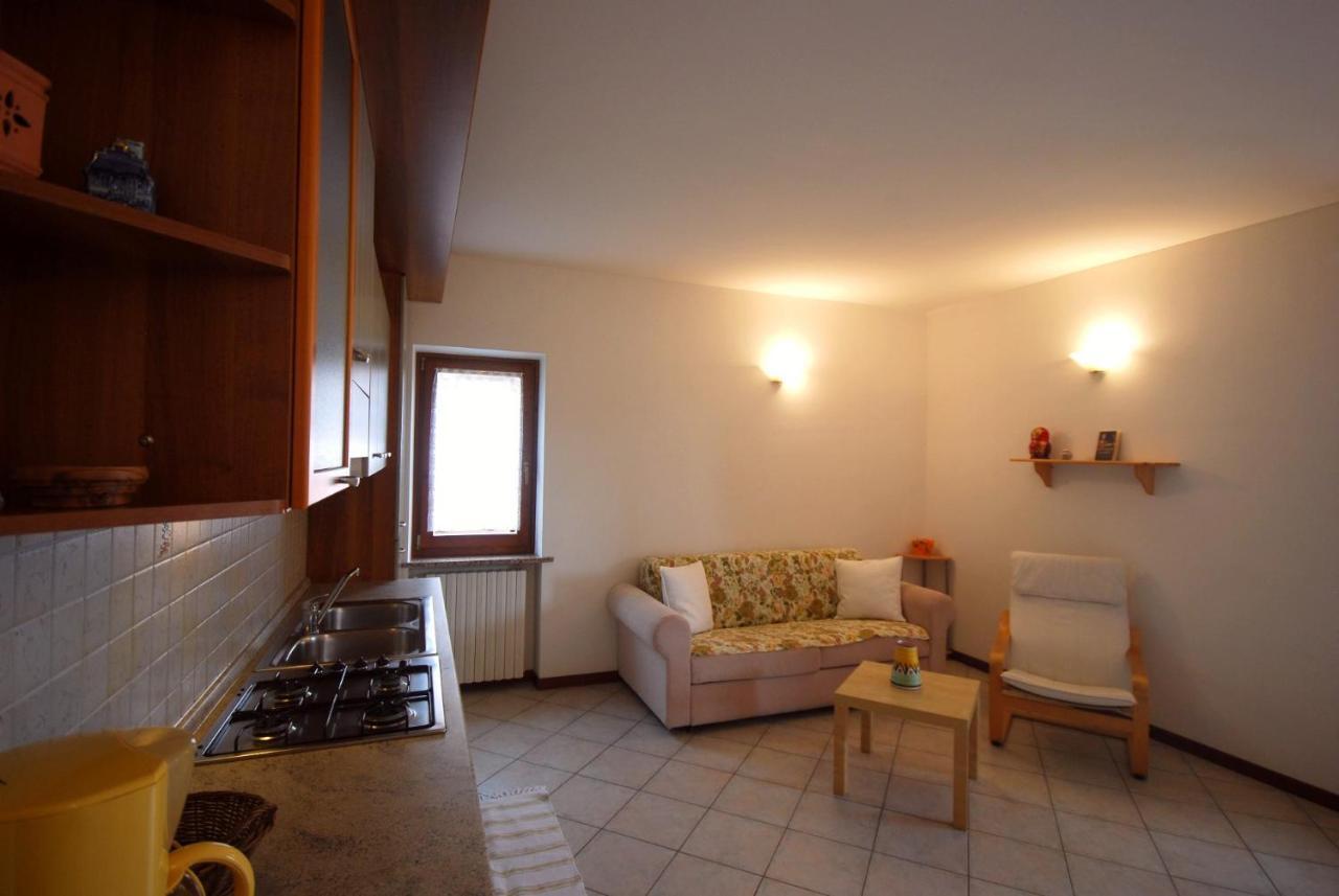 Appartamento Angelica 3 - Theater Home Tignale Εξωτερικό φωτογραφία